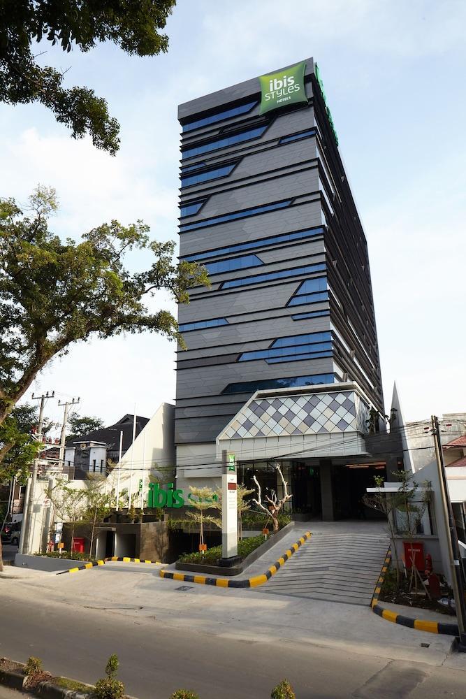 Ibis Styles Medan Pattimura Dış mekan fotoğraf