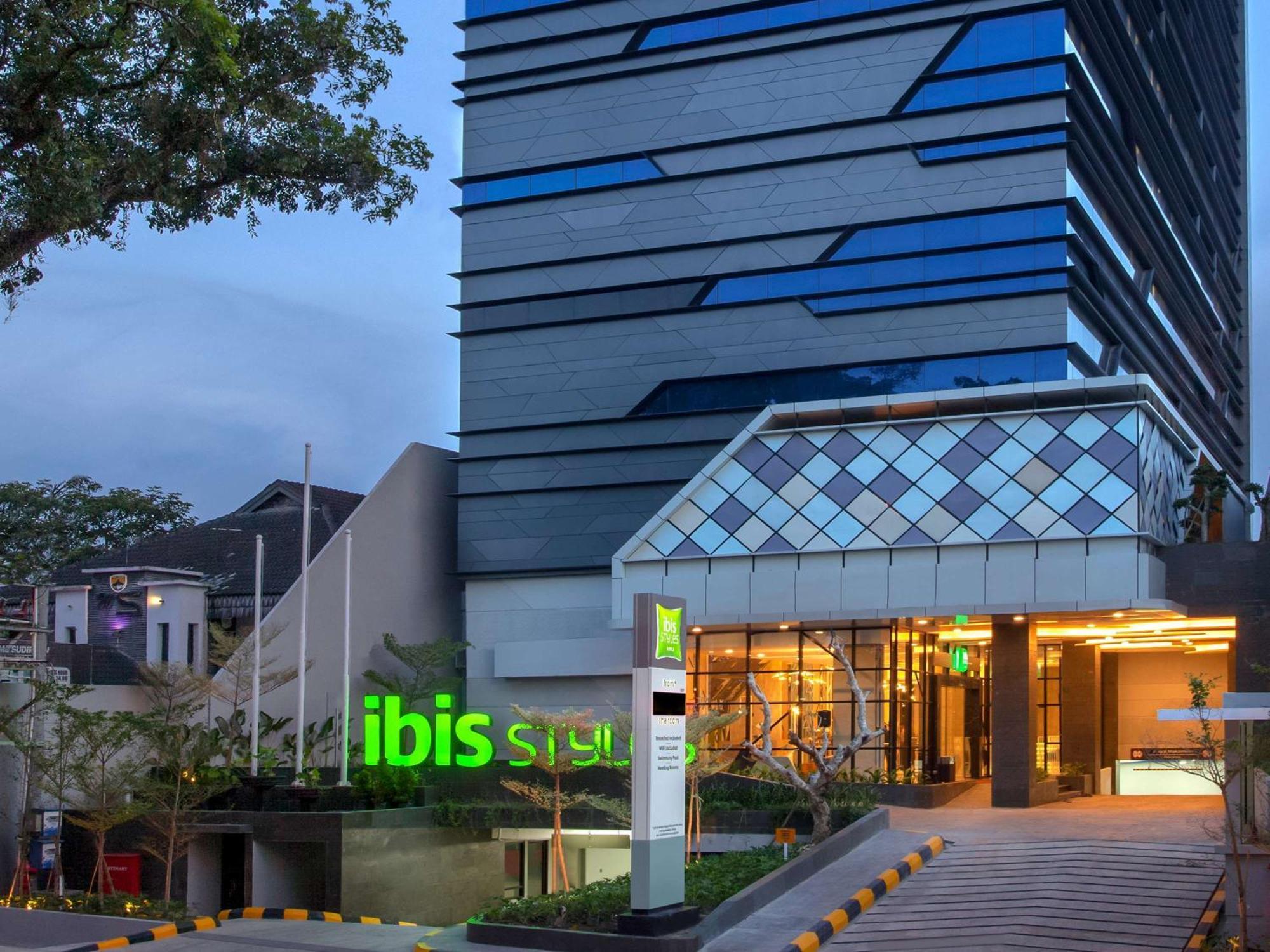 Ibis Styles Medan Pattimura Dış mekan fotoğraf