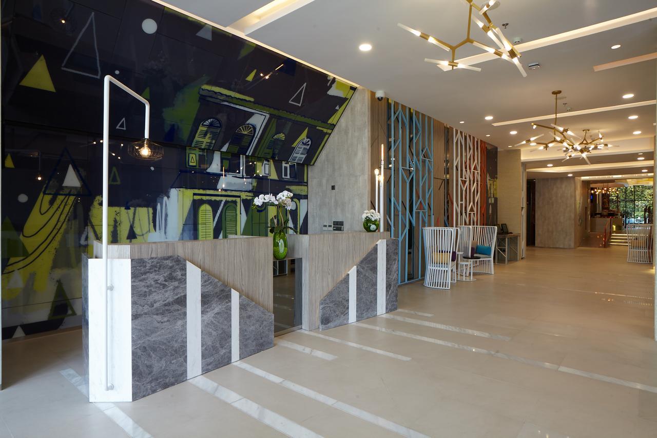 Ibis Styles Medan Pattimura Dış mekan fotoğraf